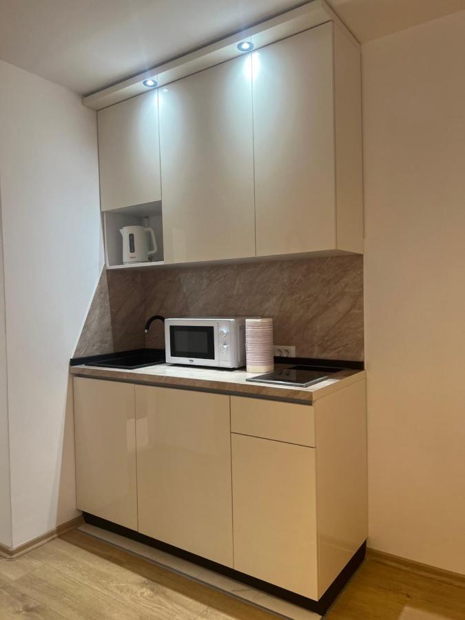 Apartman En Sarajevo Bagian luar foto