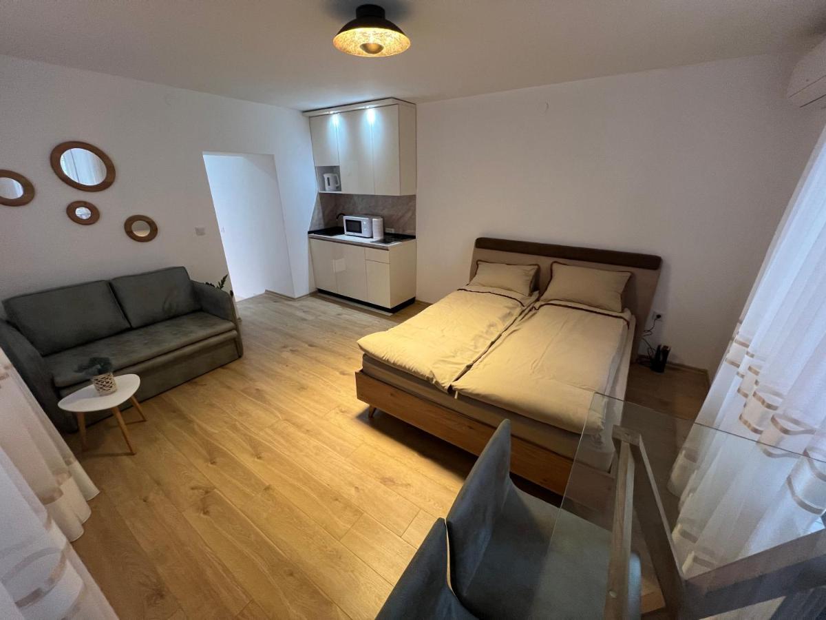 Apartman En Sarajevo Bagian luar foto