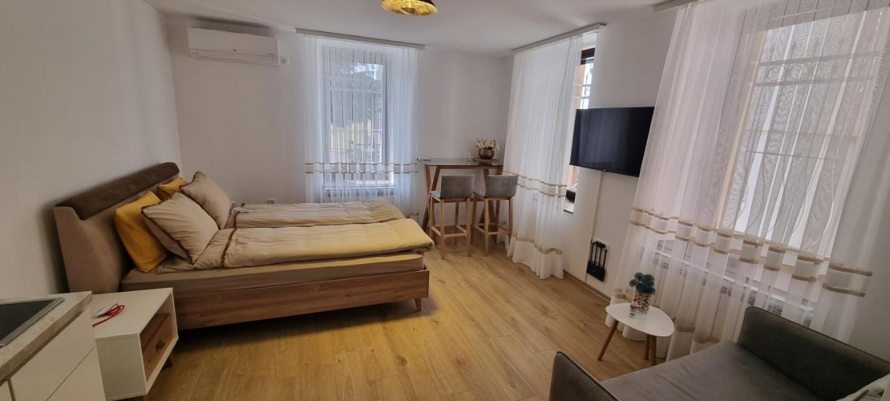 Apartman En Sarajevo Bagian luar foto