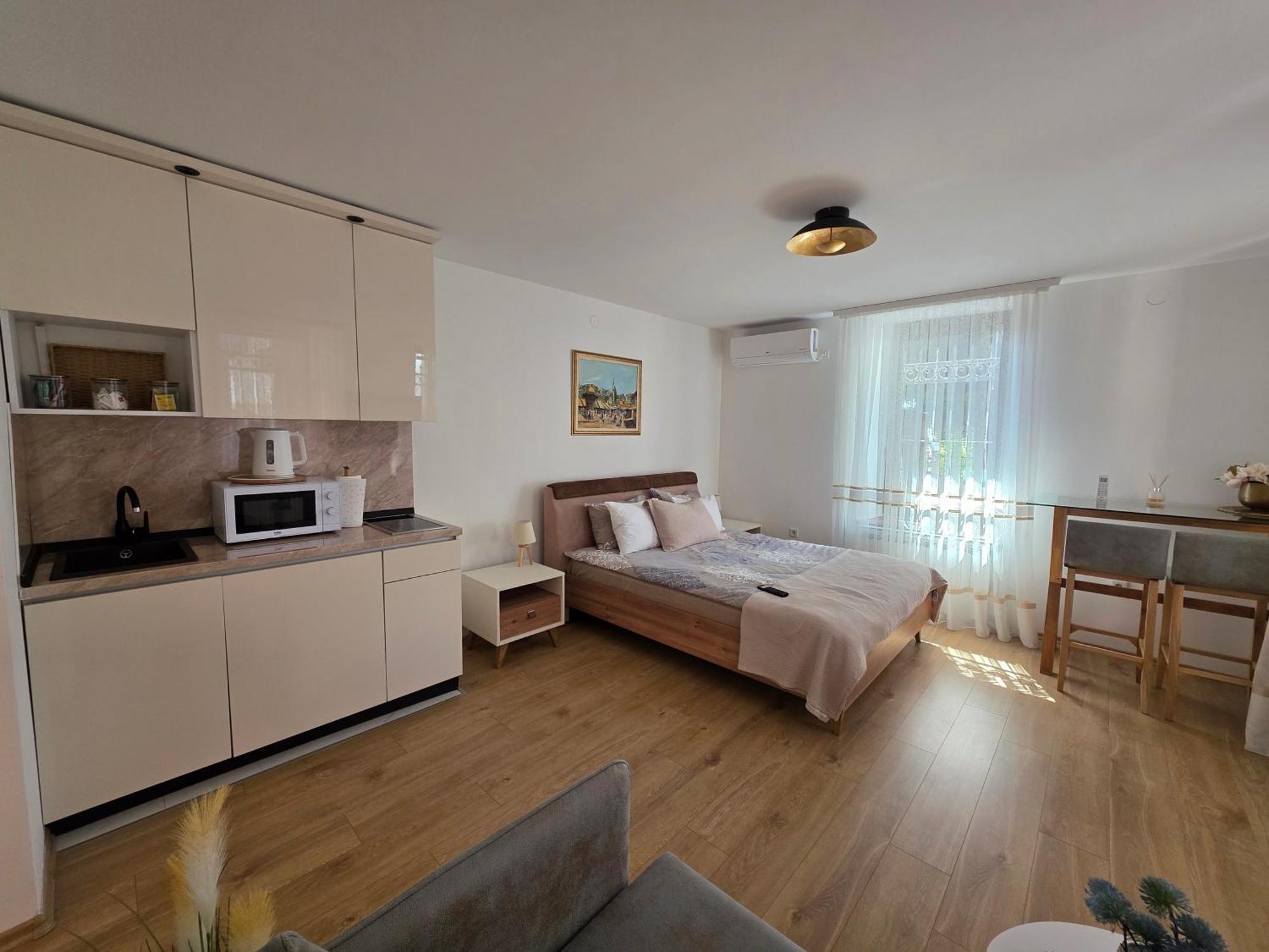 Apartman En Sarajevo Bagian luar foto